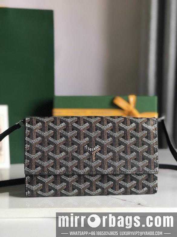 Cheap Goyard Bags 12X3.3X19cm 031711 XM 1