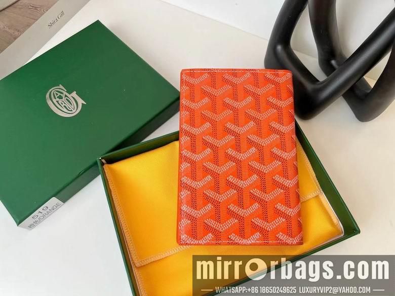 Cheap Goyard Bags M519 14X10X1cm YG 10