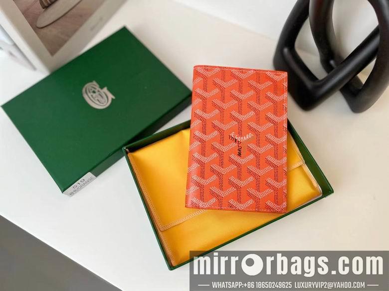 Cheap Goyard Bags M519 14X10X1cm YG 10