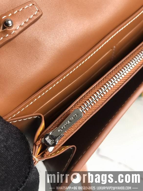 Cheap Goyard Bags 12X3.3X19cm 031711 XM 2