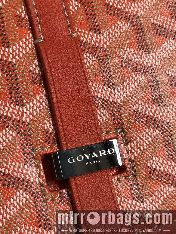 Cheap Goyard Bags Belvédère 020198-1 21X16X6cm JHJ 11