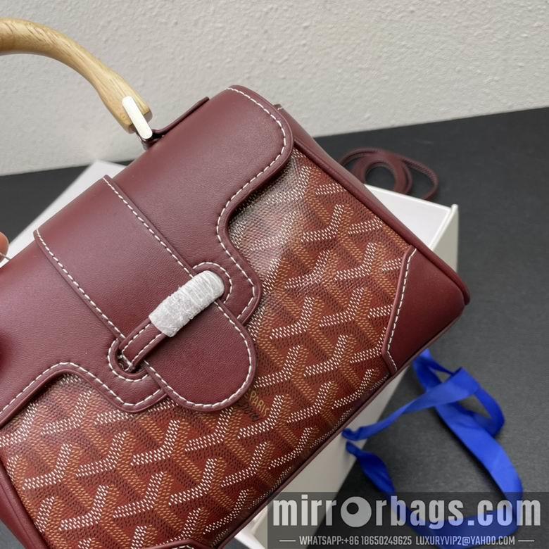 Cheap Goyard Bags 20X14.5X9cm 050410 YG 2