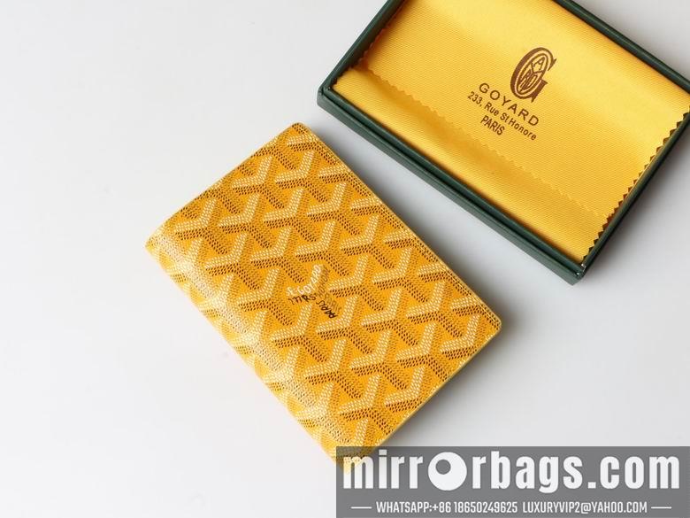 Cheap Goyard Bags G5128 14X10X1.5cm ZC 2