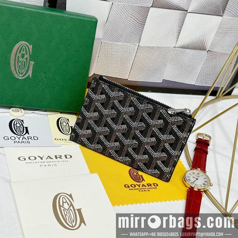 Cheap Goyard Bags 98223 12.5X1X8.4cm YG 11