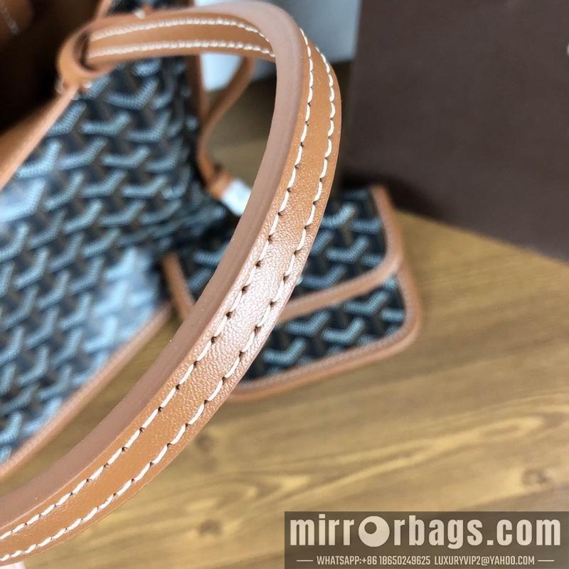 Cheap Goyard Bags GY21932 mini 20X20X10cm-8