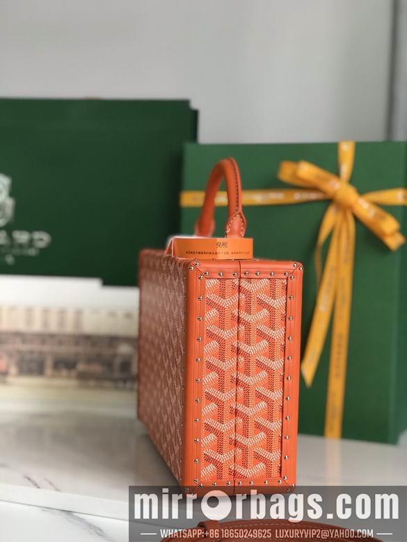 Cheap Goyard Bags 020015 24.5X7.7X17cm JHJ 8