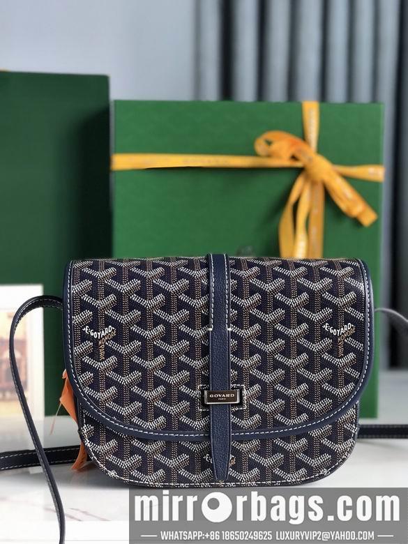 Cheap Goyard Bags 20198-1 21X16X6cm JHJ 7