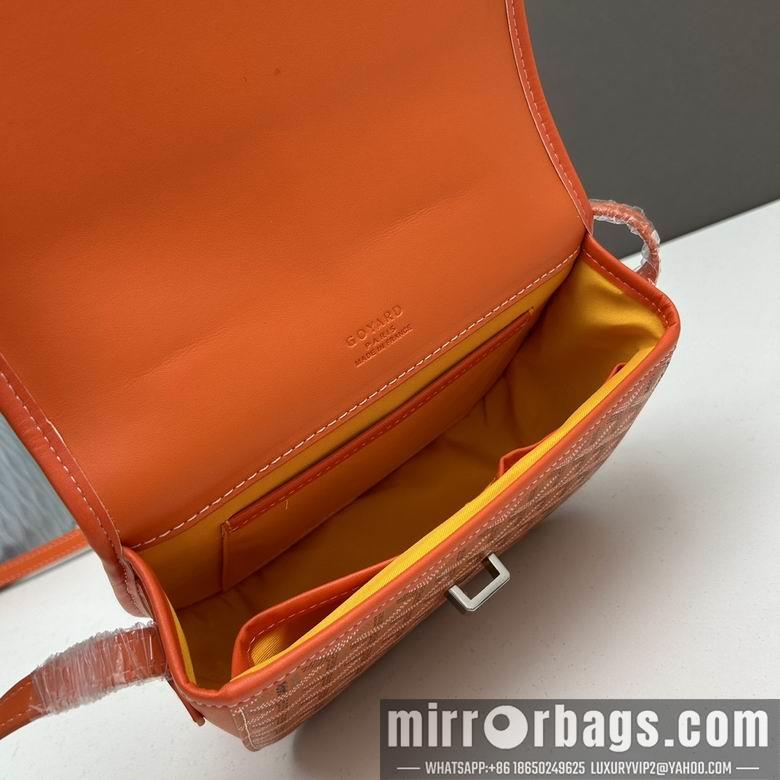 Cheap Goyard Bags 22X15X6.5cm 052110 XMY 3