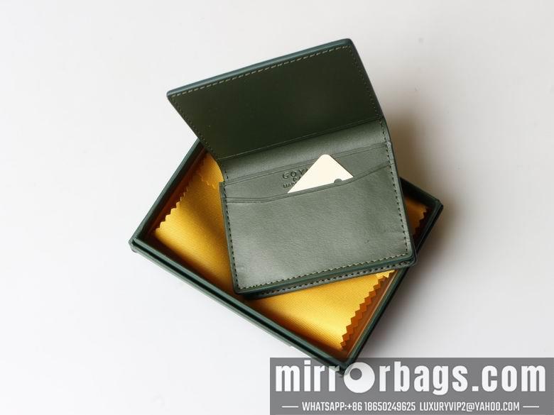 Cheap Goyard Bags G5126 7X1.5X10.2cm YG 1
