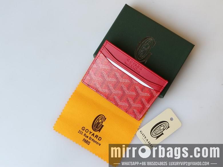 Cheap Goyard Bags G5122 7X10.5X0.2cm ZC 6