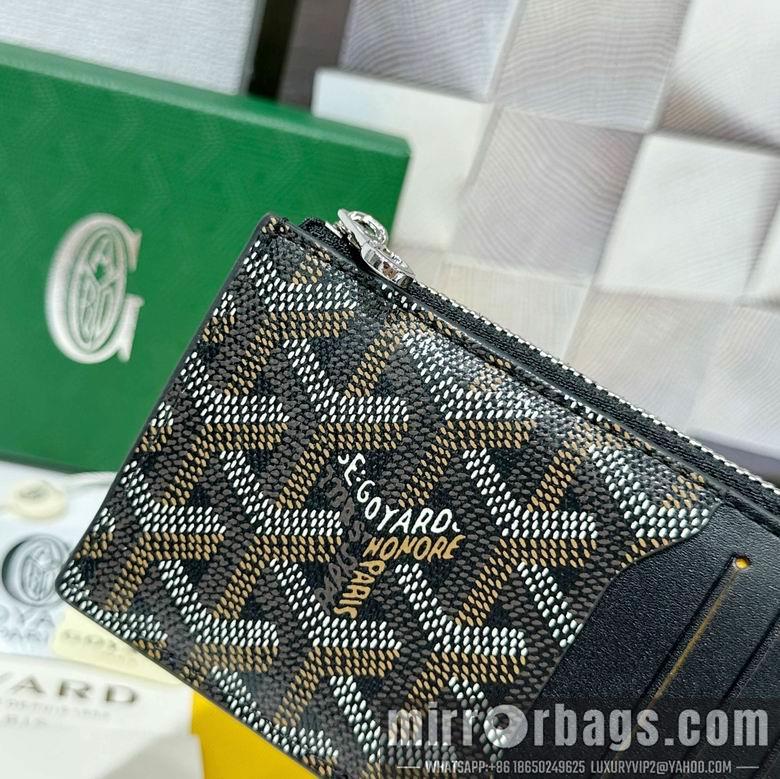 Cheap Goyard Bags 98223 12.5X1X8.4cm YG 11