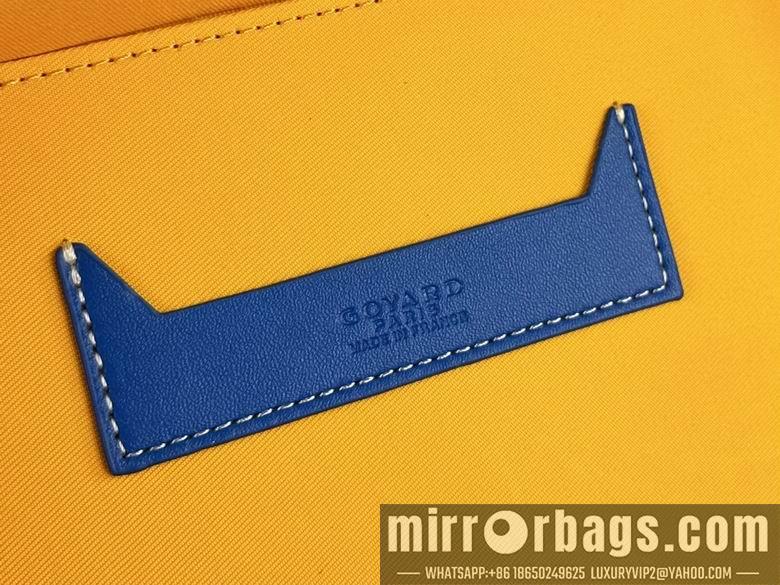 Cheap Goyard Bags 21X15X14cm 070502 XMY 7