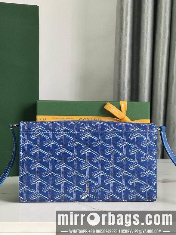 Cheap Goyard Bags 12X3.3X19cm 031711 XM 8