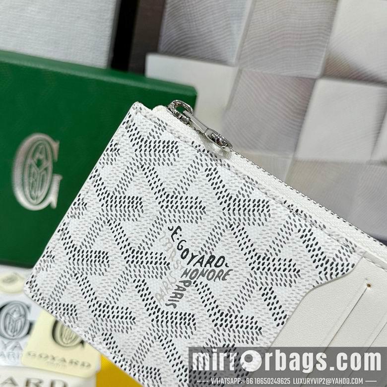 Cheap Goyard Bags 98223 12.5X1X8.4cm YG 2