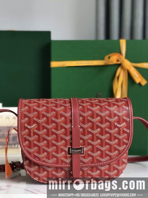 Cheap Goyard Bags Belvédère 020198-1 21X16X6cm JHJ 7