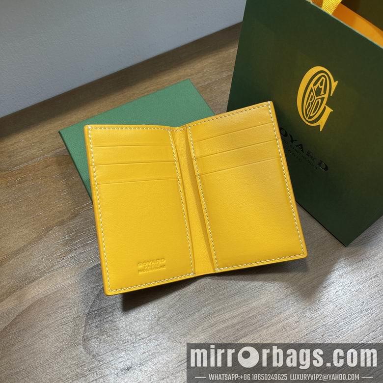 Cheap Goyard Bags 11X7.5X15cm 092401 YG 5