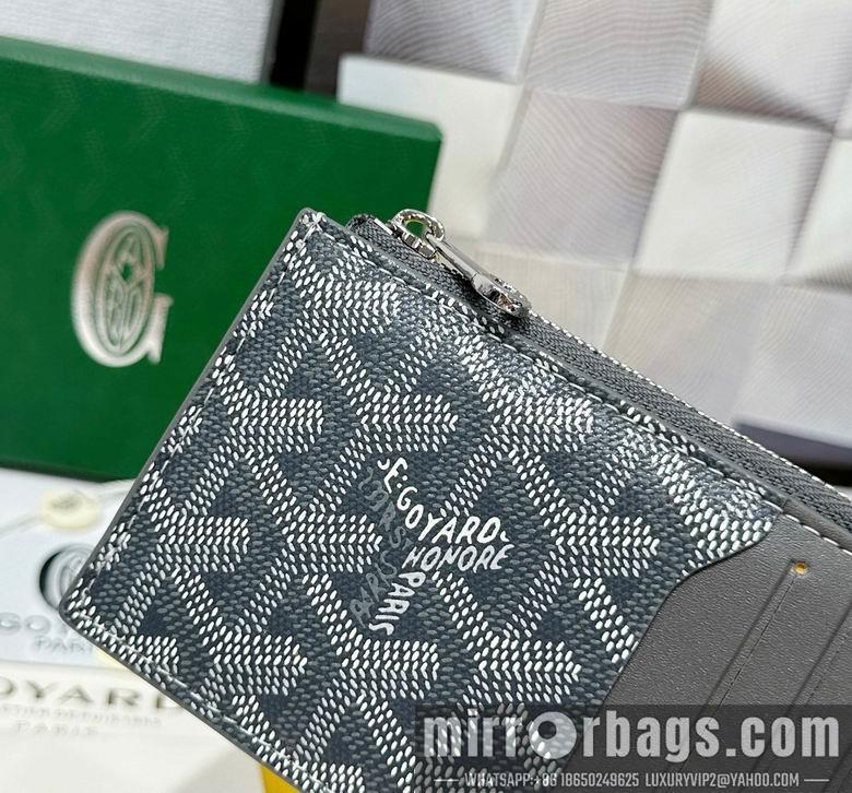 Cheap Goyard Bags 98223 12.5X1X8.4cm YG 1
