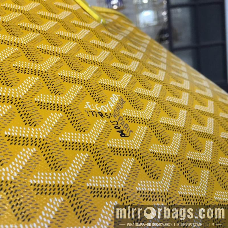 Cheap Goyard Bags GY L 40X16X30 55CM M 35X15X26 26CM-8