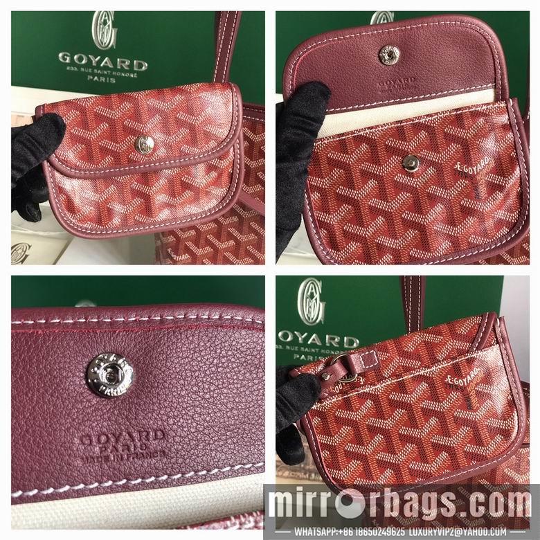 Cheap Goyard Bags 28X20X19X10cm 042320 JHJ 3