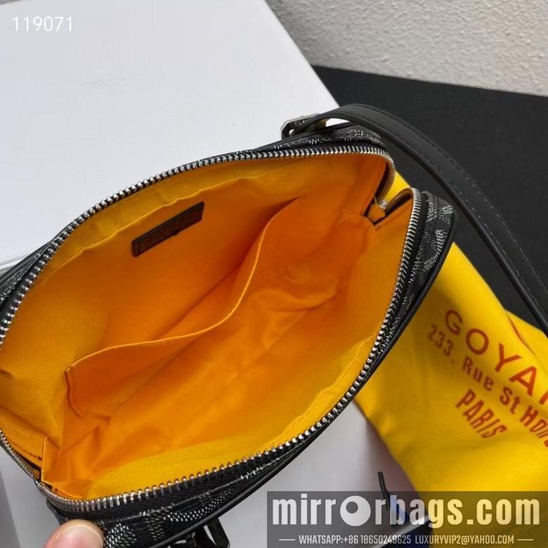 Cheap Goyard Bags 24X6X19cm 041208 YG 5