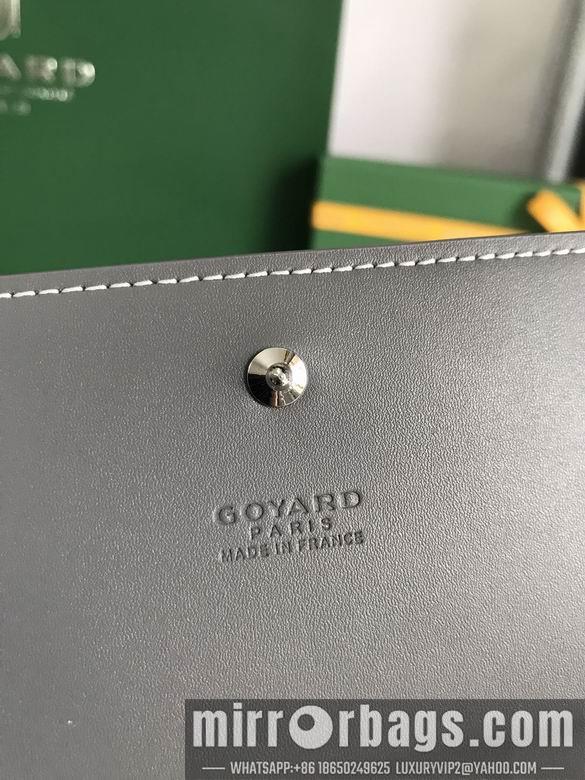 Cheap Goyard Bags 12X3.3X19cm 031711 XM 9