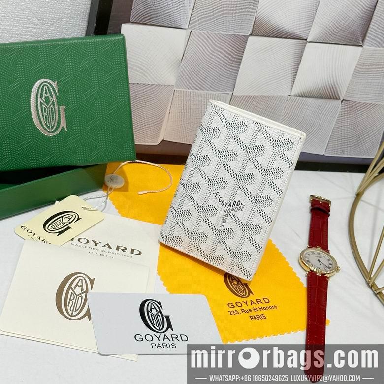 Cheap Goyard Bags 98026 11X1.5X7.5cm YG 2