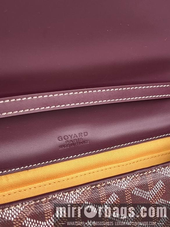 Cheap Goyard Bags 25X14.5X4cm 042329 JHJ 4