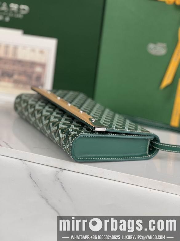 Cheap Goyard Bags 25X14.5X4cm 042329 JHJ 3