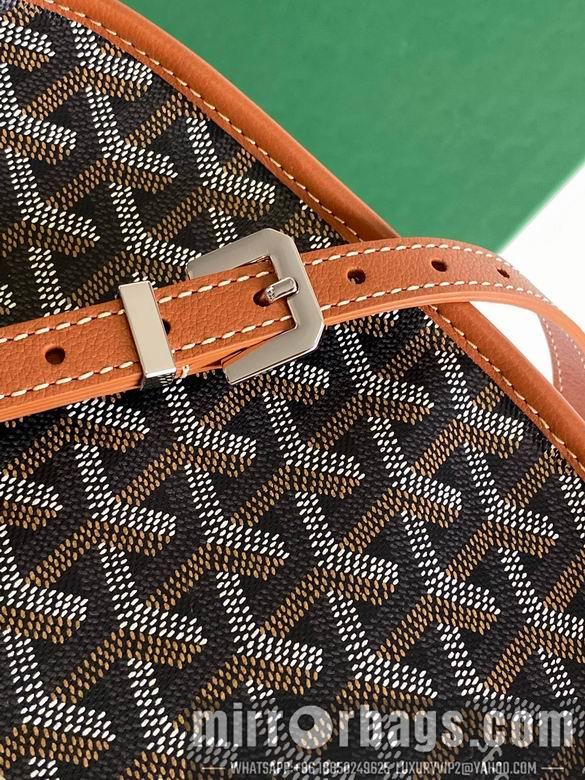 Cheap Goyard Bags 22X16X7cm 112910 YG 11