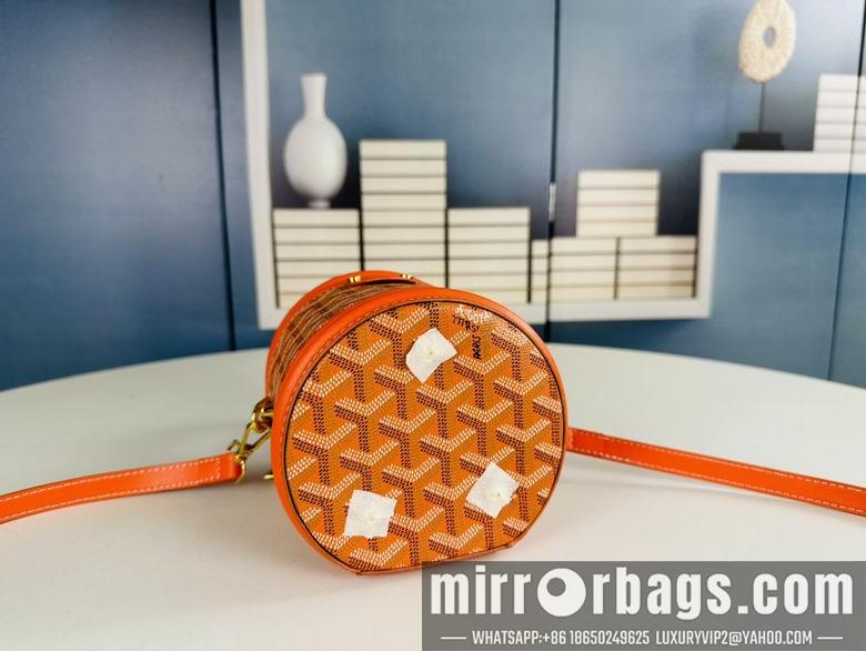 Cheap Goyard Bags 9802 13X15X12cm XMY 10