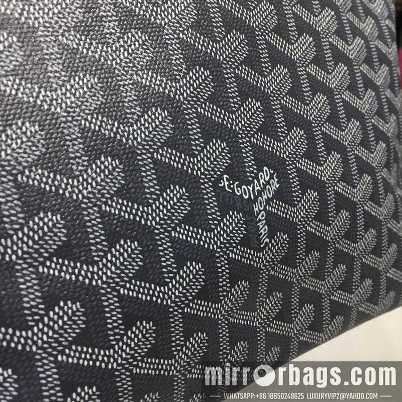 Cheap Goyard Bags GY Claire Artois S 30X14X24CM-5