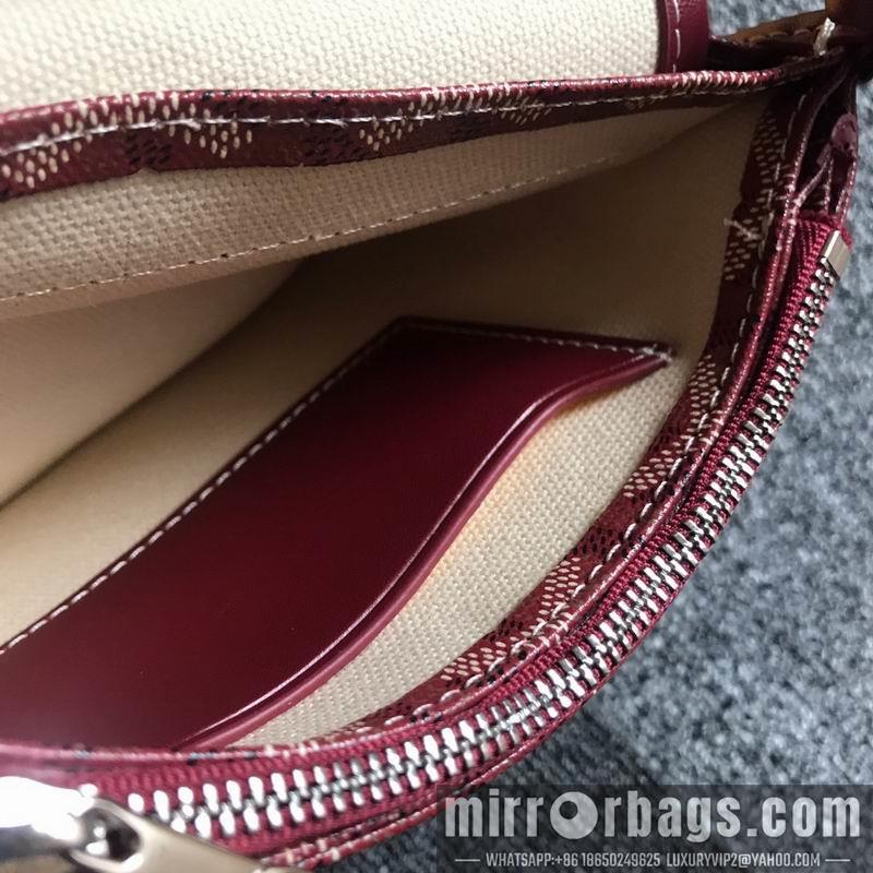 Cheap Goyard Bags GY Messenger Bag 20.5X2X14cm-3