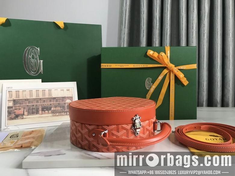 Cheap Goyard Bags 020216 18X16.5X7cm JHJ 5