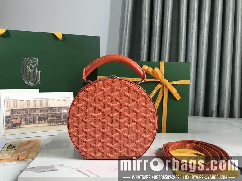 Cheap Goyard Bags 020216 18X16.5X7cm JHJ 5