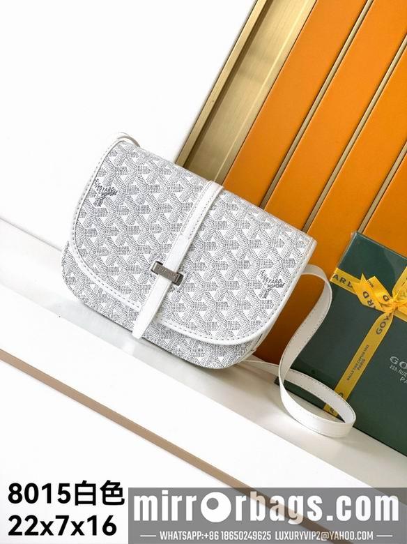 Cheap Goyard Bags 8015 22X7X16cm WP 2