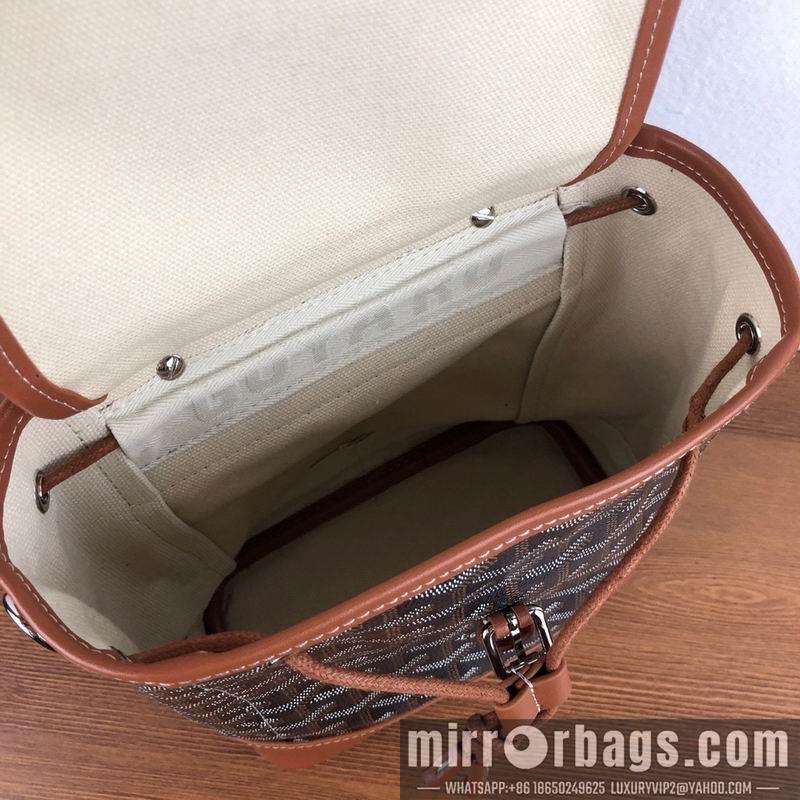 Cheap Goyard Bags GY Alpin 8.5X18.5X21.5 CM-1
