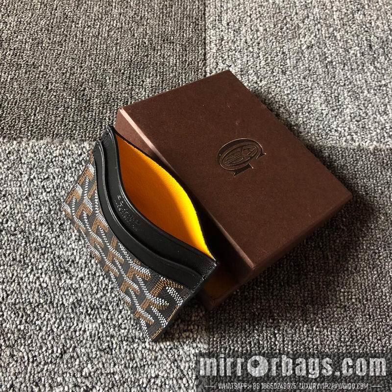 Cheap Goyard Bags GY Card Pack 10.5X7.5 CM-10