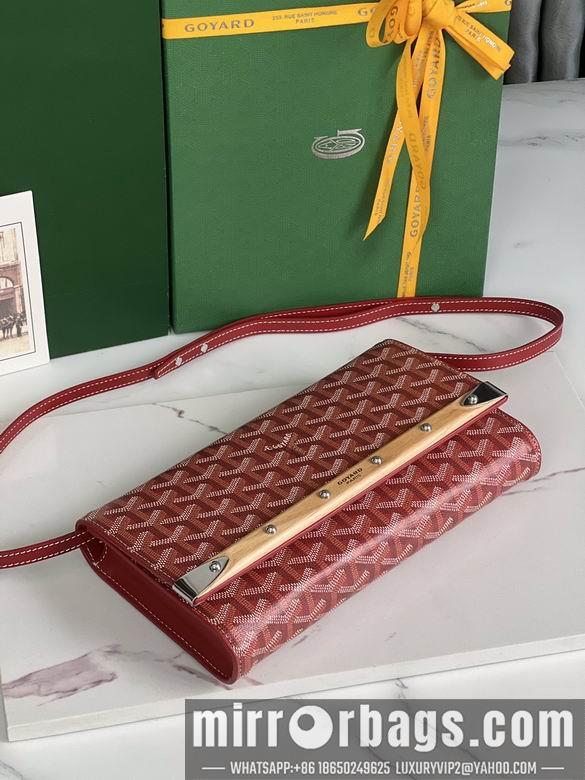 Cheap Goyard Bags 020178 25X14.5X4cm JHJ 7