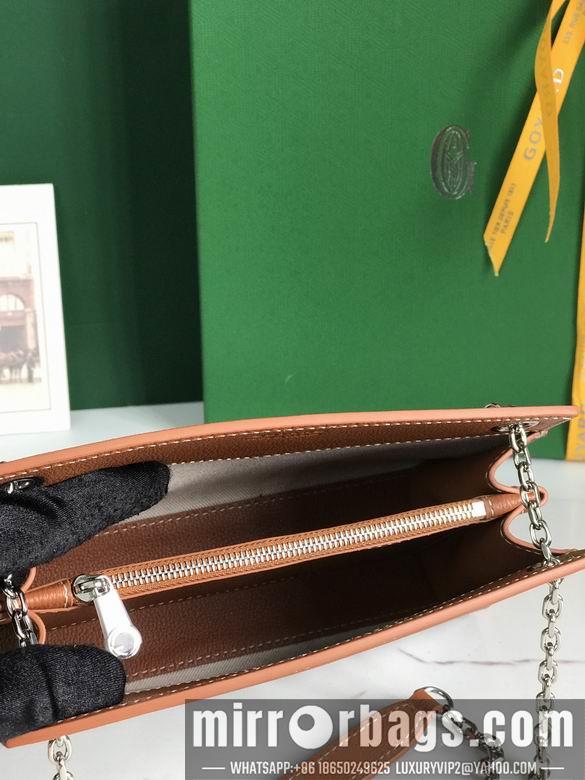 Cheap Goyard Bags 020234 21X15X6.5cm JHJ 2