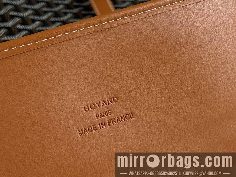 Cheap Goyard Bags Saint Léger 2388 34X32X15cm XMY 9