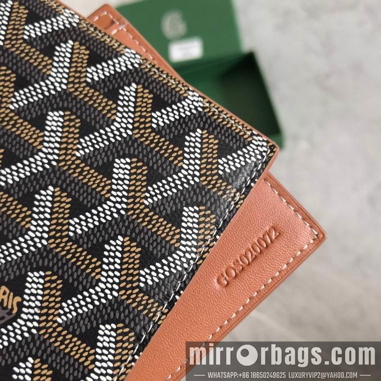 Cheap Goyard Bags 7.1X0.5X10cm 100601 YT 6