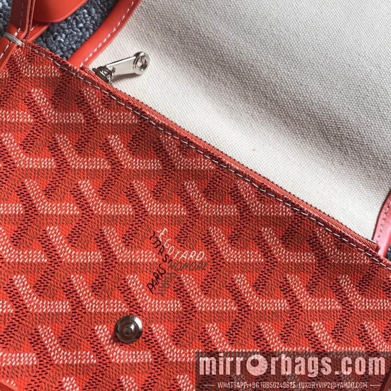 Cheap Goyard Bags GY Messenger Bag 20.5X2X14cm-5
