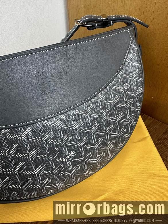 Cheap Goyard Bags 25X6X17cm 111604 GY 4