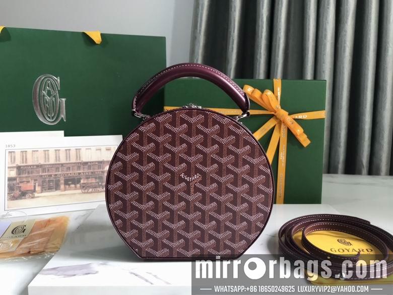 Cheap Goyard Bags 18X16.5X7cm 033101 GY 6