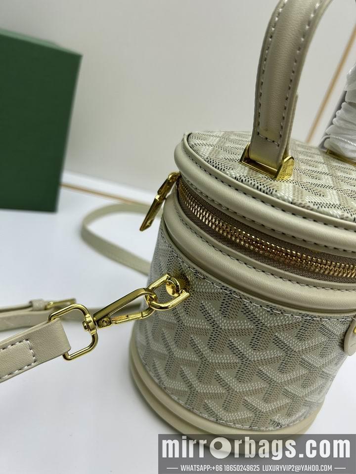 Cheap Goyard Bags Goyard 9802 13x15x12cm jj1