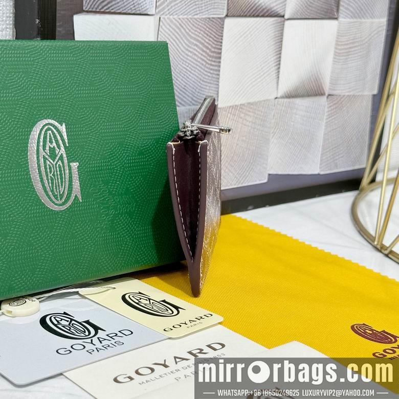 Cheap Goyard Bags 98223 12.5X1X8.4cm YG 3