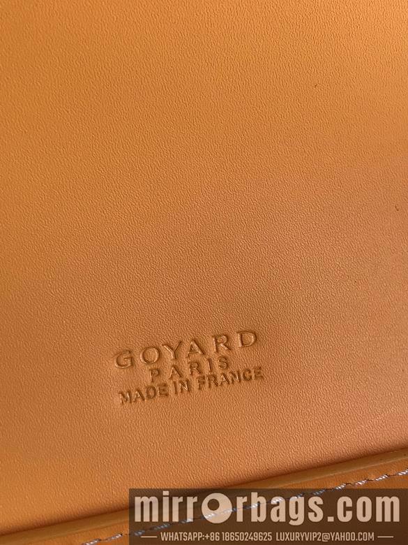 Cheap Goyard Bags Marie-Caroline 020241 25X15X6.5cm JHJ 9