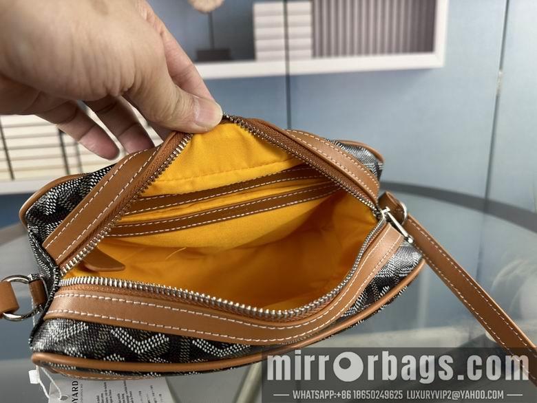 Cheap Goyard Bags 23X8X14cm 050412 YG 6