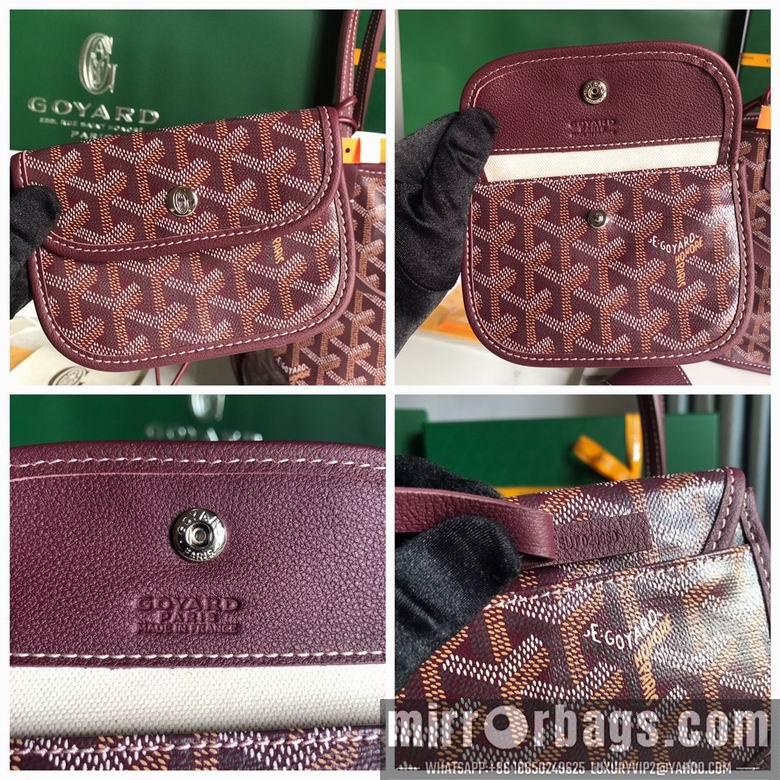 Cheap Goyard Bags 20X20X10cm 072901 YG 5
