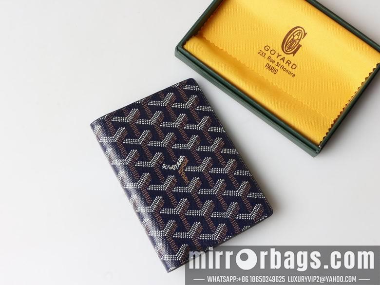 Cheap Goyard Bags G5128 14X10X1.5cm ZC 6